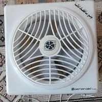 هواکش دمپردار|پنکه و تصفیه‌کنندهٔ هوا|تهران, تهرانپارس غربی|دیوار