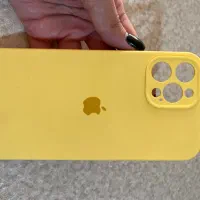 کاور گوشی ایفون ۱۲ پرومکس استفاده نشده ۱۱ درحدنو|لوازم جانبی موبایل و تبلت|مراغه, |دیوار