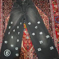 شلوار جین نوجوان