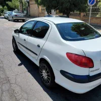 206 SD|خودرو سواری و وانت|مرند, |دیوار