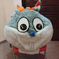 عروسک تن پوش خرگوش