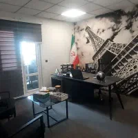۲۳۰ متر شیک سند اداری بر کاشانی|اجارهٔ دفتر کار، اتاق اداری، مطب|تهران, اباذر|دیوار