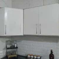 کابینت آشپزخانه فلزی