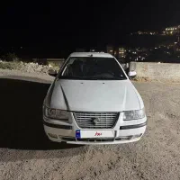 سمند ef7 دو گانه مدل ۹۶