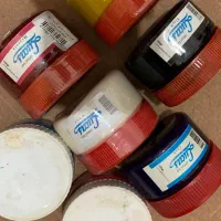 رنگ مرکب چاپ افست برند لوکاس