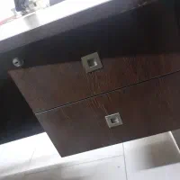 میز اداری|میز تحریر و کامپیوتر|برخوار, |دیوار