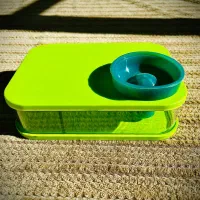 قلیان|ظروف نگهدارنده، پلاستیکی، یک‌بارمصرف|اصفهان, چرخاب|دیوار