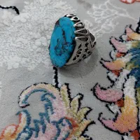 انگشتر فیروزه نیشابور