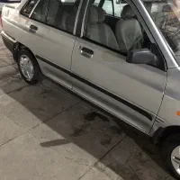 پراید ۹۰ بی رنگ|خودرو سواری و وانت|گناباد, |دیوار