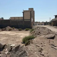 زمین دونبش فاز پنج نجف شهر
