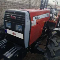 تراکتور خشک