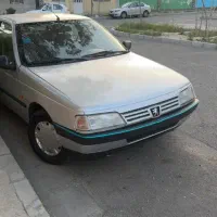 پژو 405، مدل1391