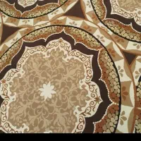 باسلام یک عدد فرش فانتزی|فرش|تهران, آبشار|دیوار