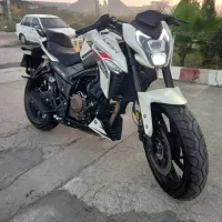 لیفان ۲۵۰ kps|موتورسیکلت|رشت, دباغیان|دیوار