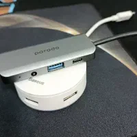 فروش 3 عدد هاب type-C|قطعات و لوازم جانبی رایانه|سراب, |دیوار