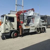 استخدام راننده جرثقیل