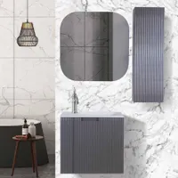 روشویی کابینتی فول ست کرکره ای