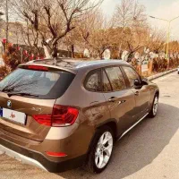 بی ام و x1 مدل 2013 بدون رنگ