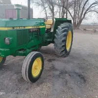 تراکتور چهار سیلندر جاندیر ۲۰۴۰|خودرو سنگین|بهار, |دیوار