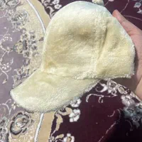 کلاه تدی لبه ای