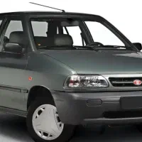 راننده خانم به همراه خودرو