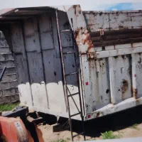 کمپرس دهچرخ ولوو