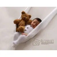 عکاسی نوزاد در منزل