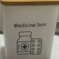 جای کمک های اولیه   و پودر لباسشویی سرامیکی