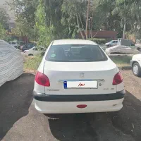 پژو 206SD تپت 5 TU5