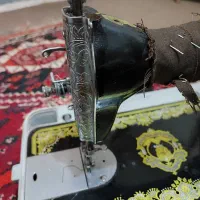 چرخ خیاطی دستی مدل مارشال|چرخ خیاطی و ریسندگی|صدرا-فارس, فاز ۱|دیوار