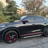 فونیکس fx دو دیفرانسیل|خودرو سواری و وانت|تهران, مرزداران|دیوار