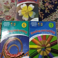 کتاب انگلیسی reading and writing