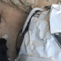 سمند سورن ef7 تصادفی|خودرو سواری و وانت|تهران, پونک|دیوار