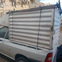 باربند مسقف پراید