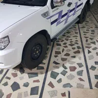 تعمیر نیسان وانت دیزل