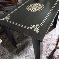 میز نهار خوری ۴نفره