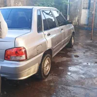 پراید 132دوگانه فابریک