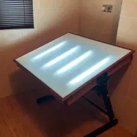 میز نور ۱۰۰ در ۷۰