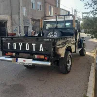 تویوتا لندکروز اف جی ۴۵|خودرو سواری و وانت|تبریز, |دیوار