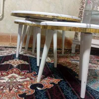 گل میز|مبلمان خانگی و میز عسلی|یاسوج, |دیوار