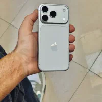 آیفون ۱۷پرو ۵۱۲ گیگ با ریجستر با ضمانت کتبی