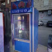 یخچال قصابی یک متری