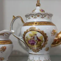 سرویس چایخوری لمونی اصل