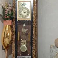 ساعت ایستاده