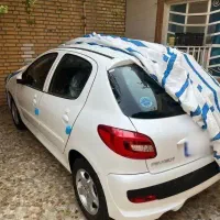 ۲۰۷ صفر سقف فلز اتومات
