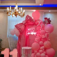 اجرای بادکنک آرایی و گل آرایی و تم تولد