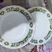 بشقاب چینی|ظروف سرو و پذیرایی|اصفهان, شمس آباد|دیوار