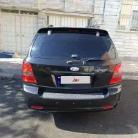 کیا سورنتو نسل اول، مدل ۲۰۰۹|خودرو سواری و وانت|زنجان, |دیوار