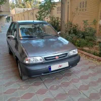 پراید ۸۷دوگانه دست|خودرو سواری و وانت|شاهرود, |دیوار