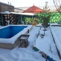 سلام باغ نقلی ملکی ۴۵۰ متر داخل مجتعم